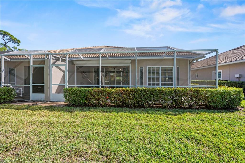 COCONUT SHORES - Residential