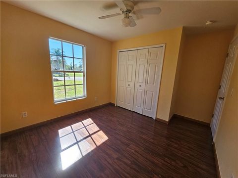 A home in FORT MYERS