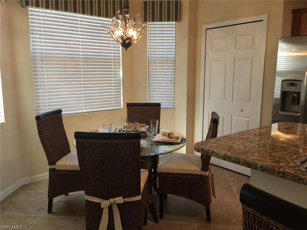 BONITA NATIONAL GOLF AND COUNTRY CLUB - Residential Lease