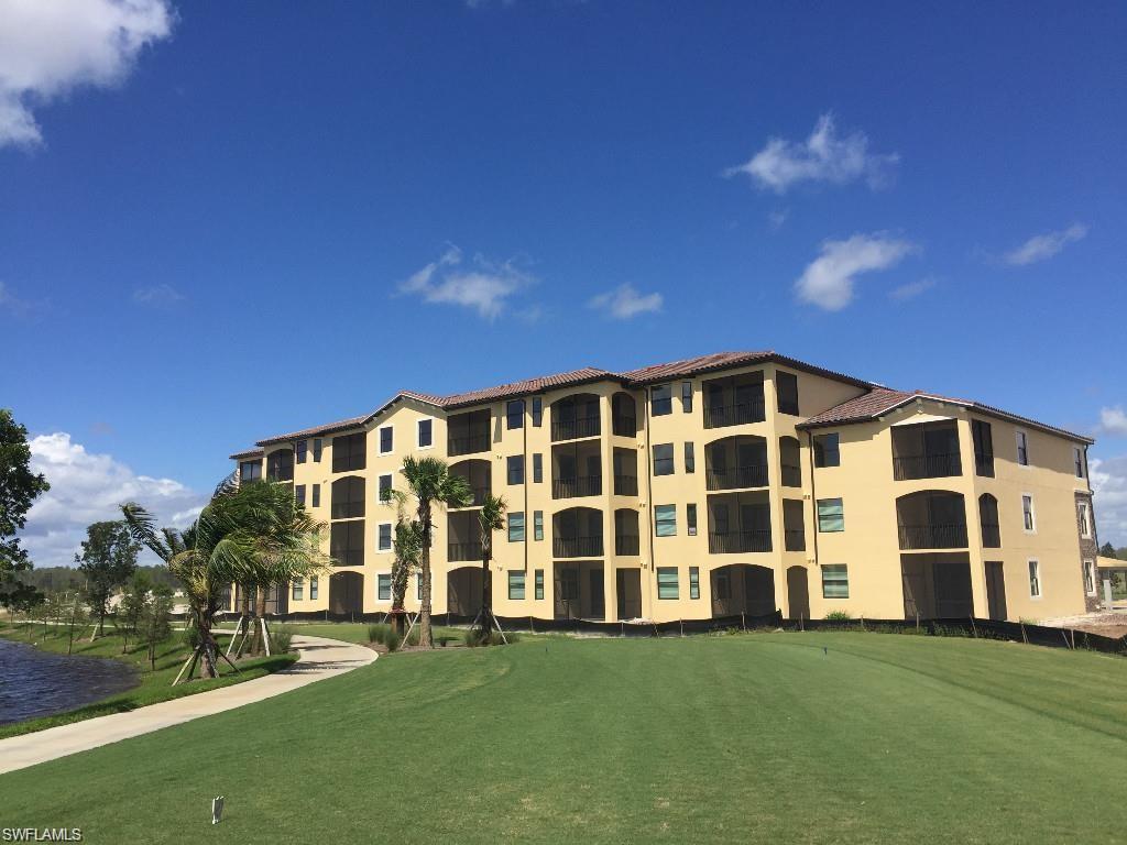 BONITA NATIONAL GOLF AND COUNTRY CLUB - Residential Lease