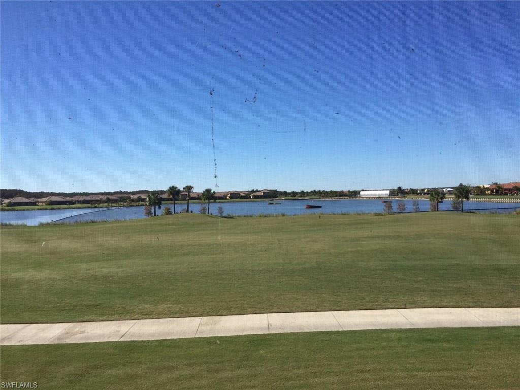 BONITA NATIONAL GOLF AND COUNTRY CLUB - Residential Lease