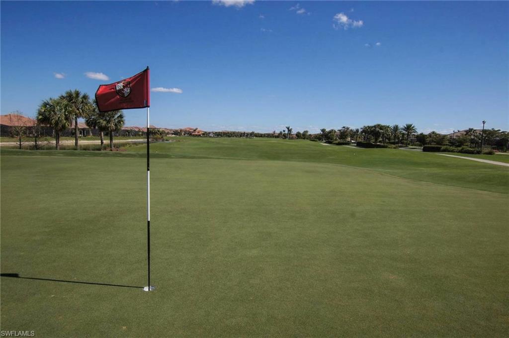 BONITA NATIONAL GOLF AND COUNTRY CLUB - Residential Lease