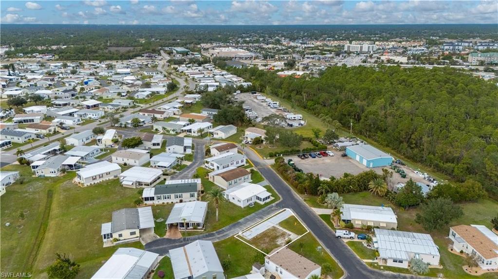 PORT CHARLOTTE - Land