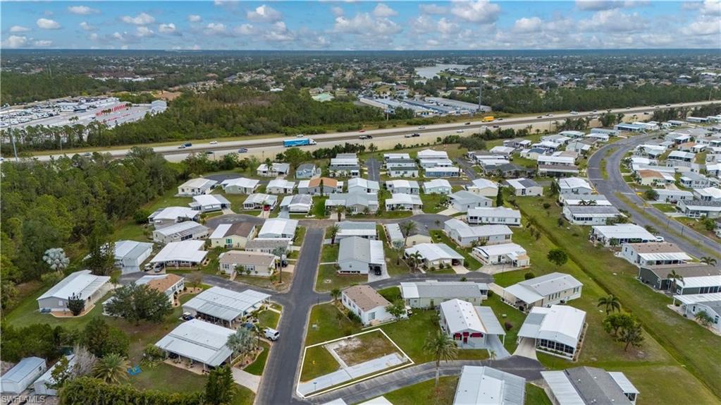 PORT CHARLOTTE - Land