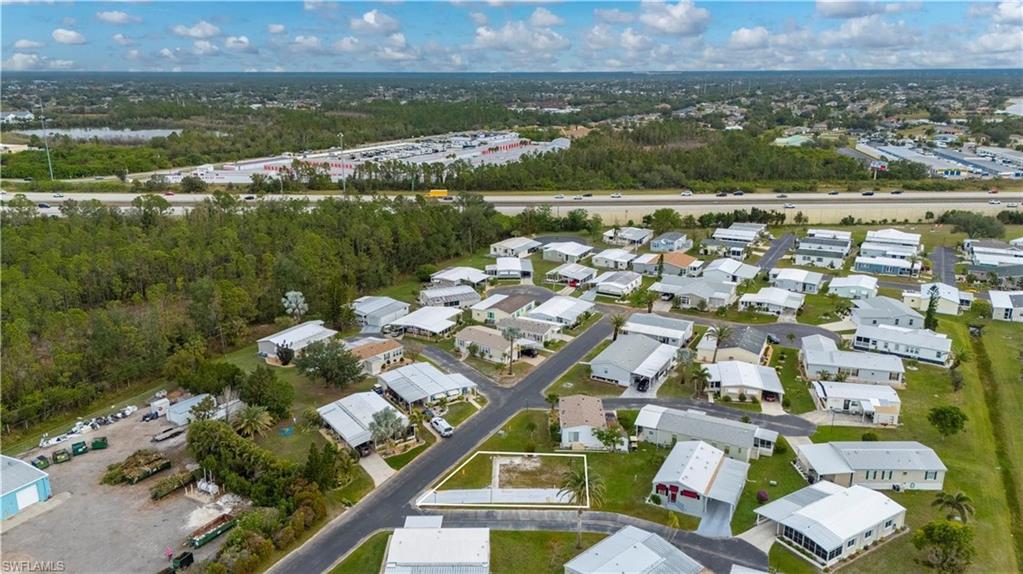 PORT CHARLOTTE - Land