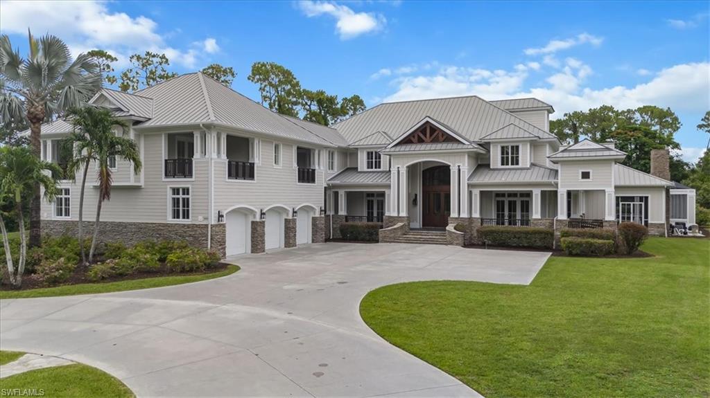Photo of 2263 Coach House LN, NAPLES, FL 34105 (MLS # 226023432)