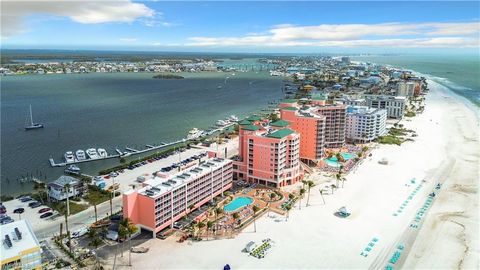 A home in FORT MYERS BEACH