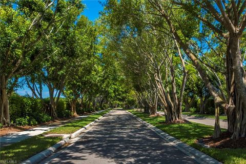 A home in MIROMAR LAKES