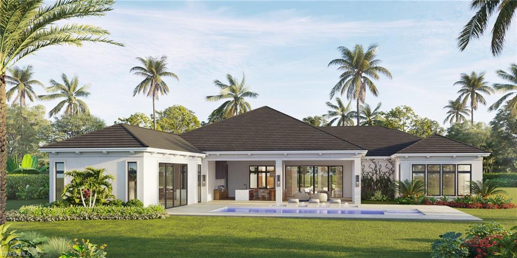 LIVINGSTON WOODS - Land