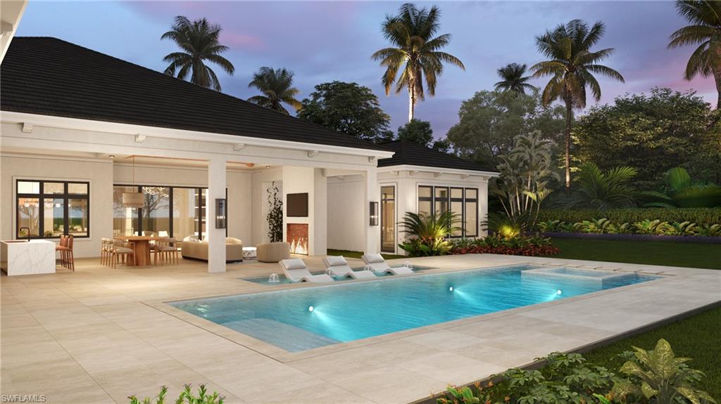 LIVINGSTON WOODS - Land