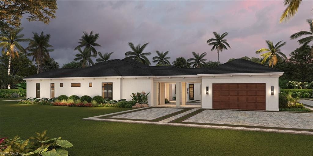 LIVINGSTON WOODS - Land