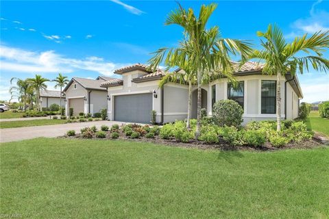 A home in ESTERO