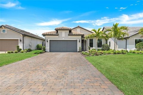 A home in ESTERO