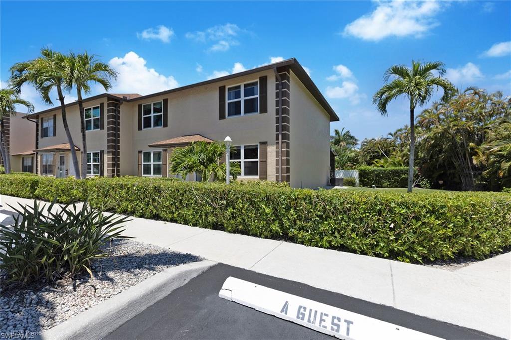 SAND DOLLAR VILLAS - Residential