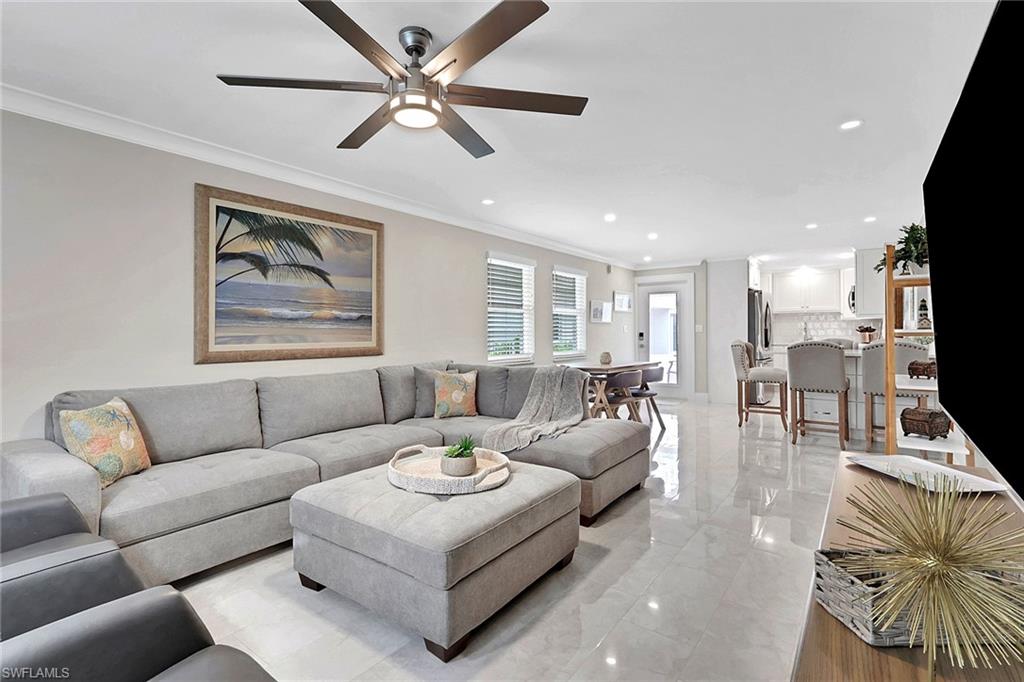 FAIRFAX CLUB - Residential Lease