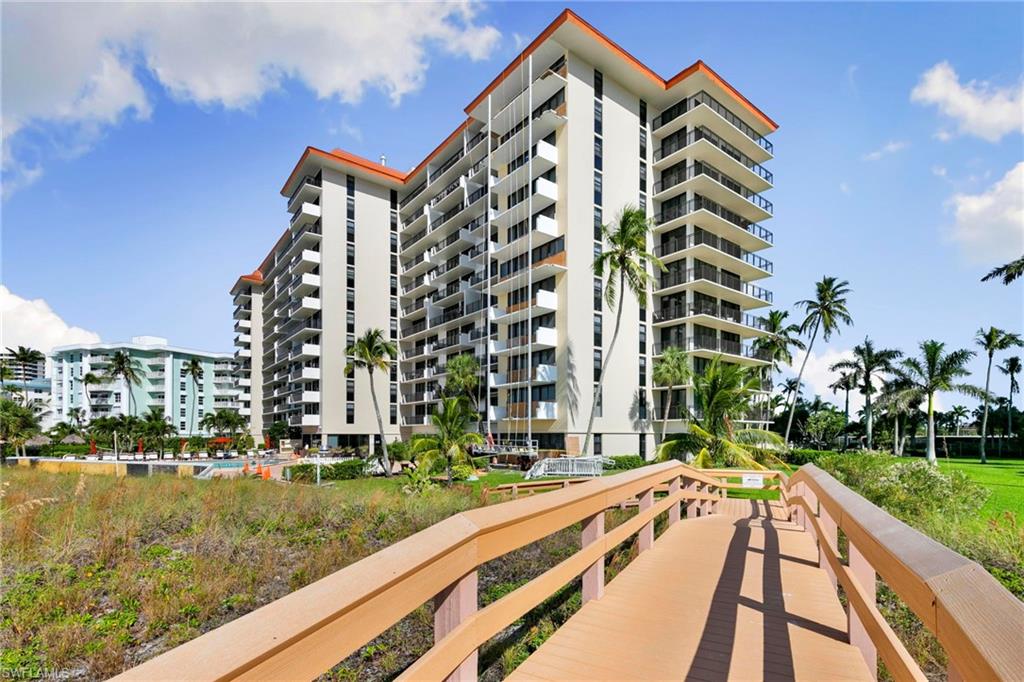 TRADEWINDS APTS OF MARCO ISLAND - Residential