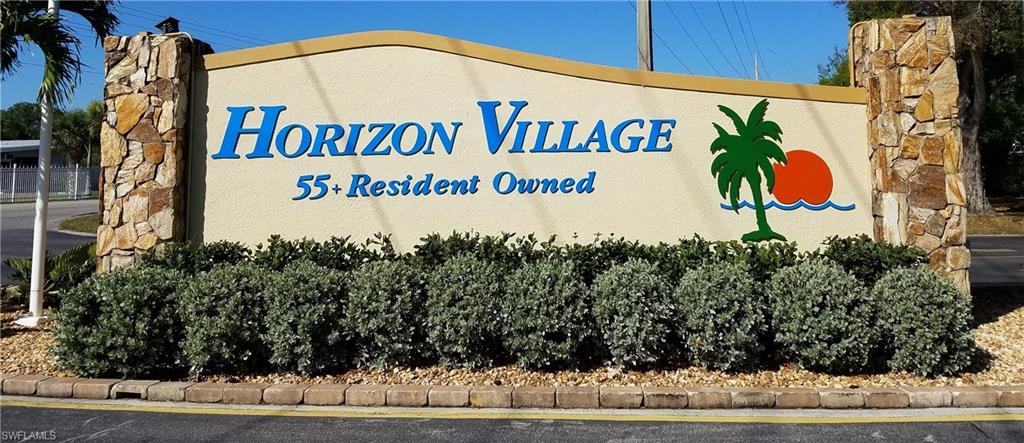 HORIZON VILLAGE - Residential