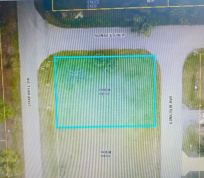 TAMIAMI ESTATES - Land