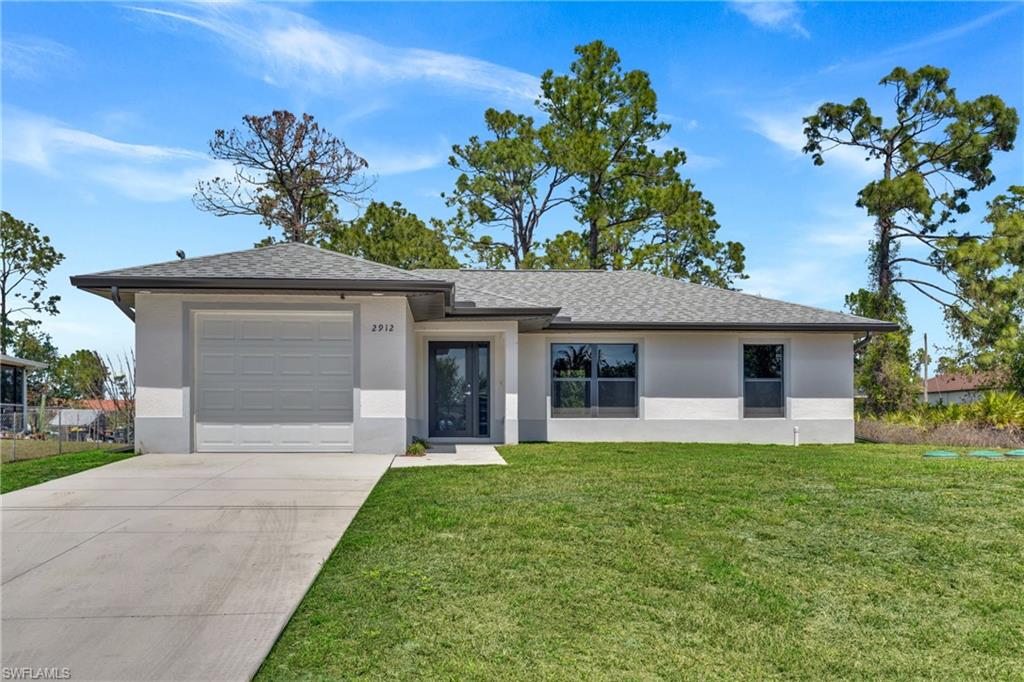 LEHIGH ACRES - Residential