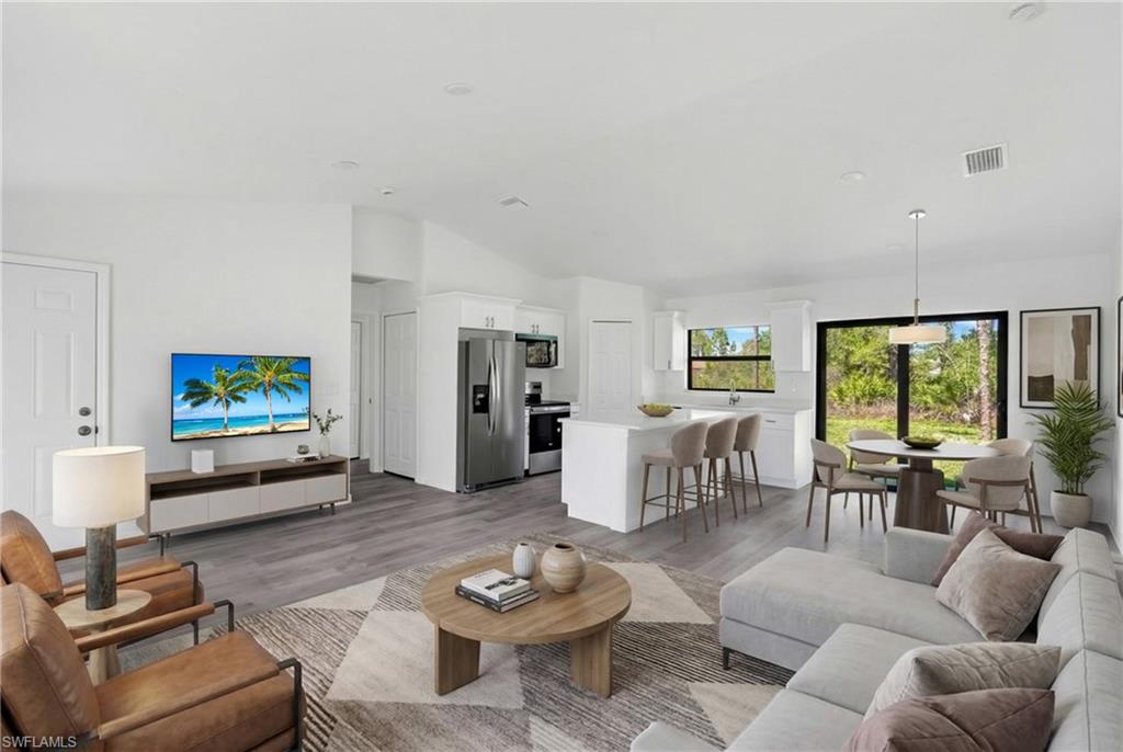 LEHIGH ACRES - Residential