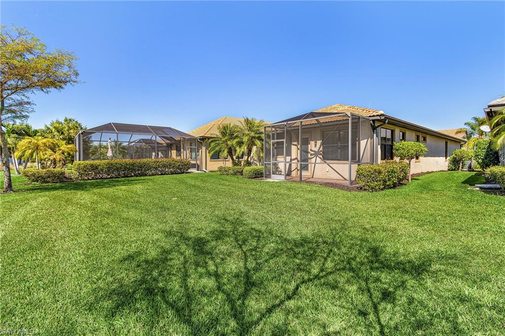 CORKSCREW SHORES - Residential