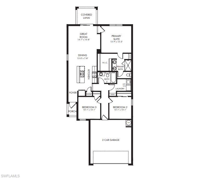 CRESCENT LAKES - Residential
