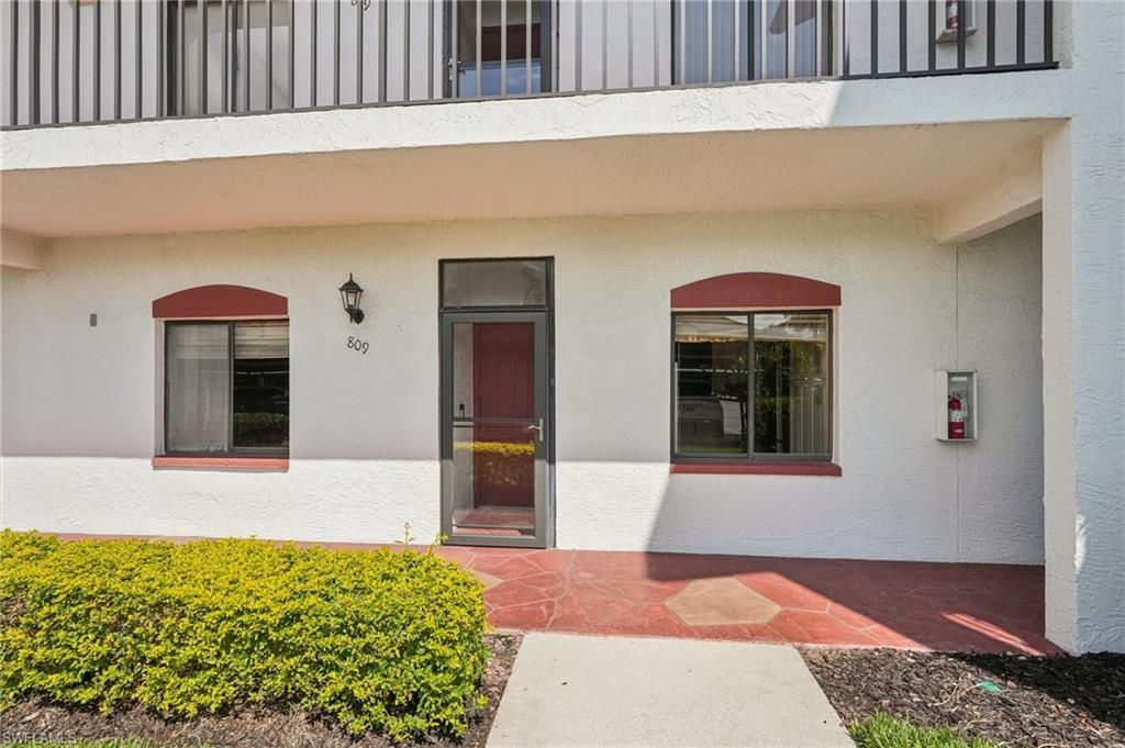 Photo of 7340 Coventry CT #809, NAPLES, FL 34104 (MLS # 226016403)