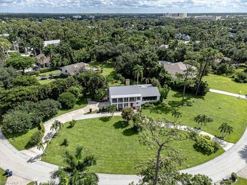 A home in FORT MYERS