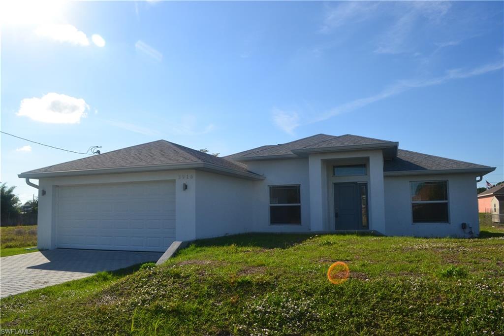 LEHIGH ACRES - Residential