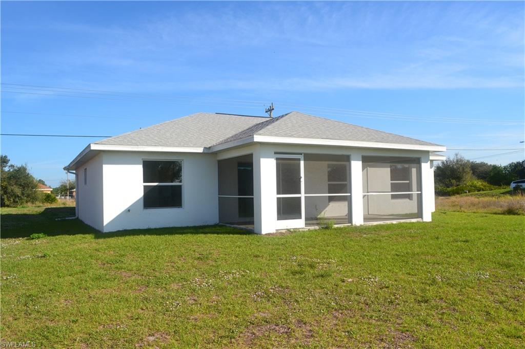 LEHIGH ACRES - Residential