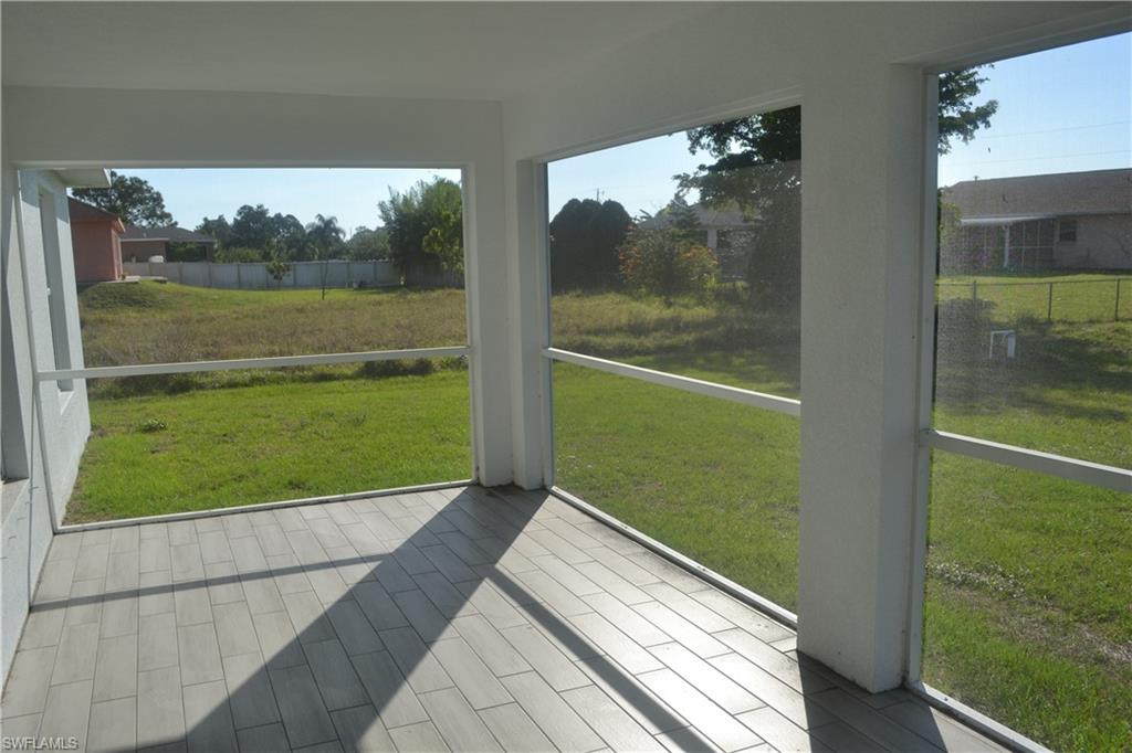 LEHIGH ACRES - Residential