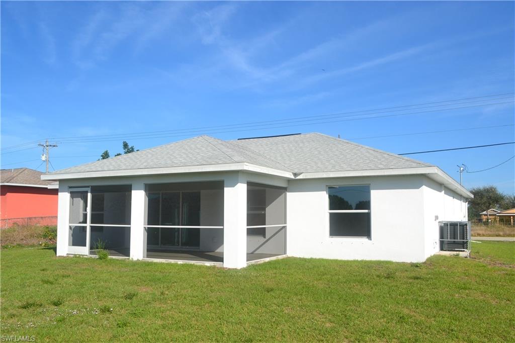 LEHIGH ACRES - Residential