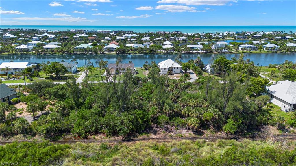 LITTLE LAKE MUREX - Land