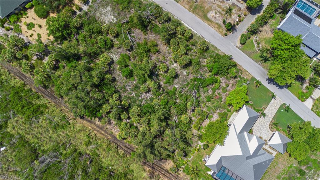 LITTLE LAKE MUREX - Land