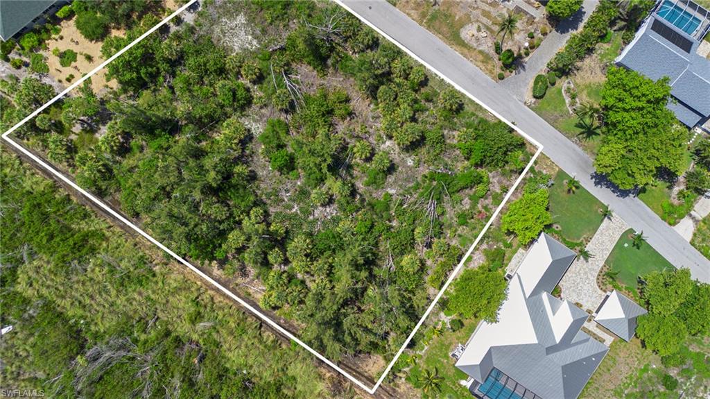 LITTLE LAKE MUREX - Land