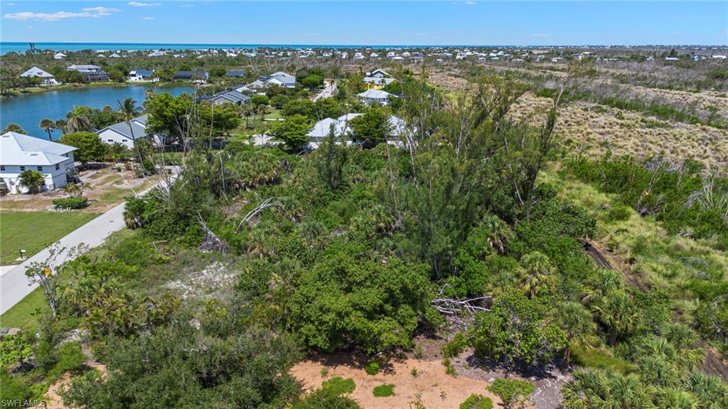 LITTLE LAKE MUREX - Land