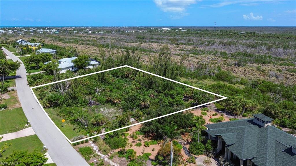 LITTLE LAKE MUREX - Land