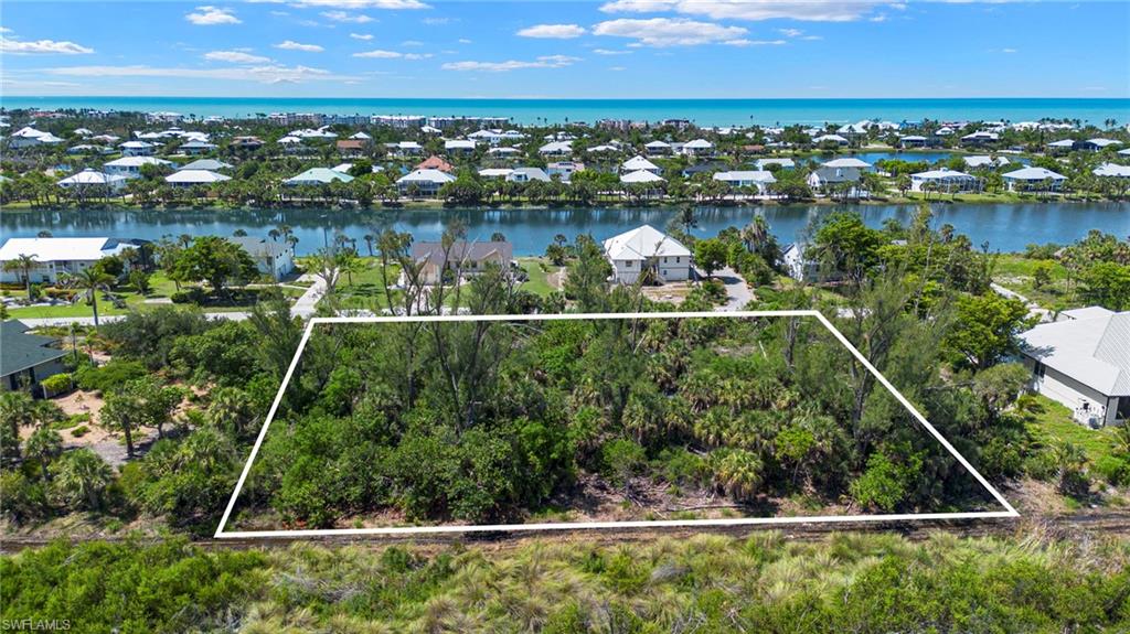 LITTLE LAKE MUREX - Land