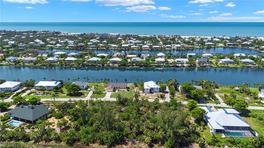 Rare opportunity, premier vacant lot in Lake Murex, Sanibel Island. One of the largest parcels in sought-after Lake Murex neighborhood, this 1.17-acre lot offers a rare combination of size, privacy and location. Overlooking the untouched 212-acre SCCF Lindblad Preserve, the property delivers sweeping natural views and a serene backdrop that will never be developed. With an impressive 15,834 square feet of impervious coverage and over 18,000 square feet of developed area coverage allowed, this lot offers one of the largest building envelopes on the island and is able to accommodate a large house, resort-style pool and even an attached guest house with no problem. The potential here is unmatched, just look next door, when in 2023, 562 Lake Murex sold for $950,000 for the land alone before being cleared to make way for a luxury new build. In the Little Lake Murex enclave of the popular Lake Murex subdivision, it affords you access to the private HOA tennis and pickleball courts just at end of the street. Tucked away on Sanibel’s quiet west end, this property comes with deeded beach access to uncrowded, shell-strewn gulf shores known for their legendary sunsets. Hop on your bike and you’re minutes from Sanibel Recreation Center, the new Bit-of-Bailey’s General Store, and popular local favorite Rosalita’s on Rabbit Road. Whether you're a builder, investor or end-user, this is a standout opportunity to claim one of the island’s desirable and build-ready homesites.