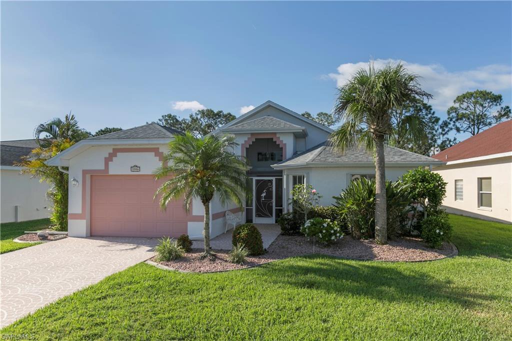 SABAL SPRINGS GOLF AND RACQUET CLUB - Residential