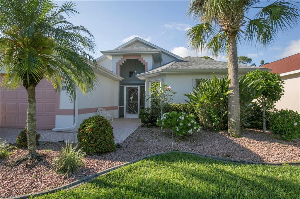 SABAL SPRINGS GOLF AND RACQUET CLUB - Residential