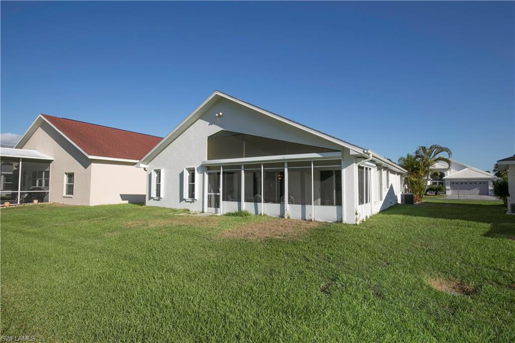 SABAL SPRINGS GOLF AND RACQUET CLUB - Residential