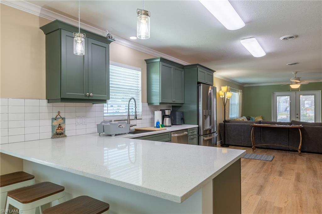 MID ISLAND UNRECORDED SUBDIVISION - Residential