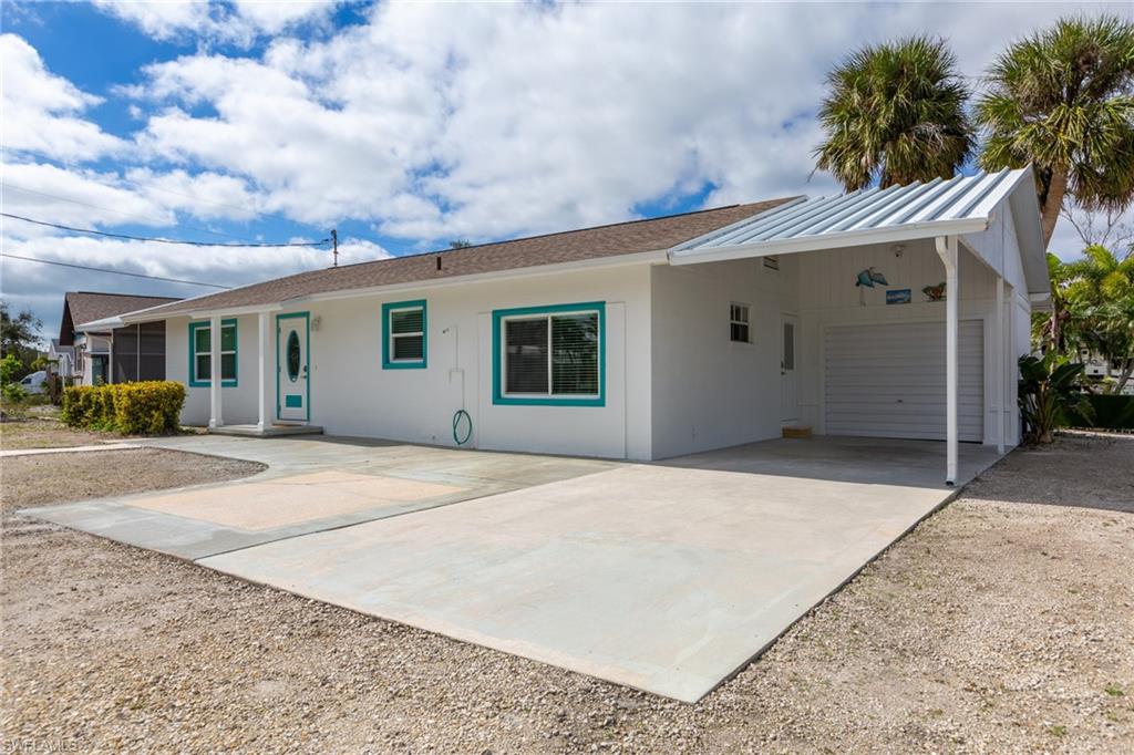 MID ISLAND UNRECORDED SUBDIVISION - Residential