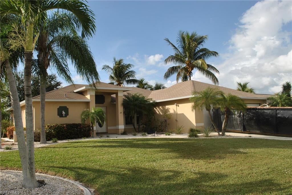 CAPE CORAL - Residential
