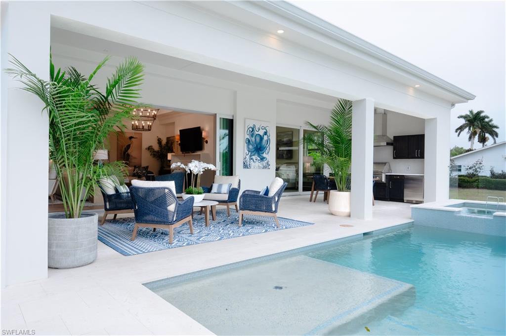 MARCO BEACH - Residential