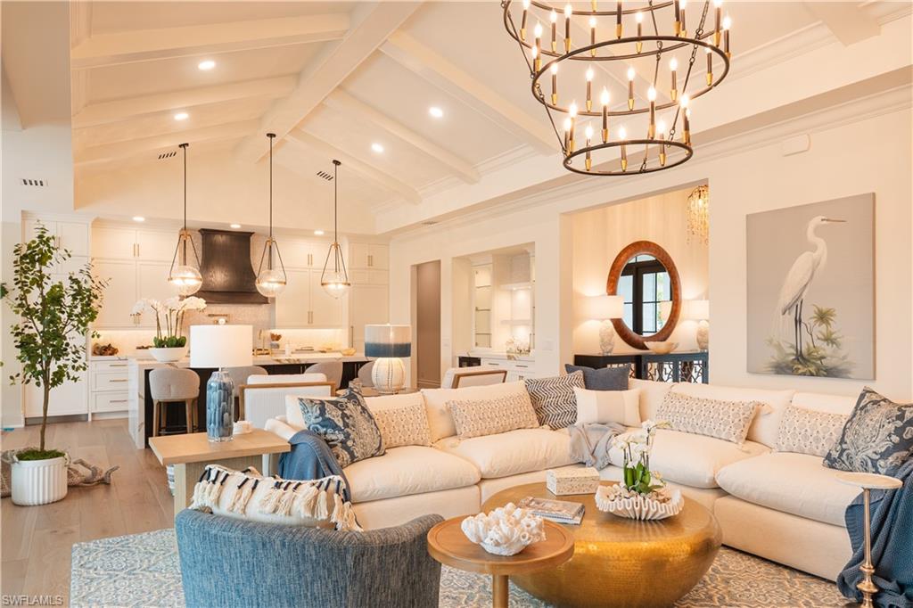 MARCO BEACH - Residential