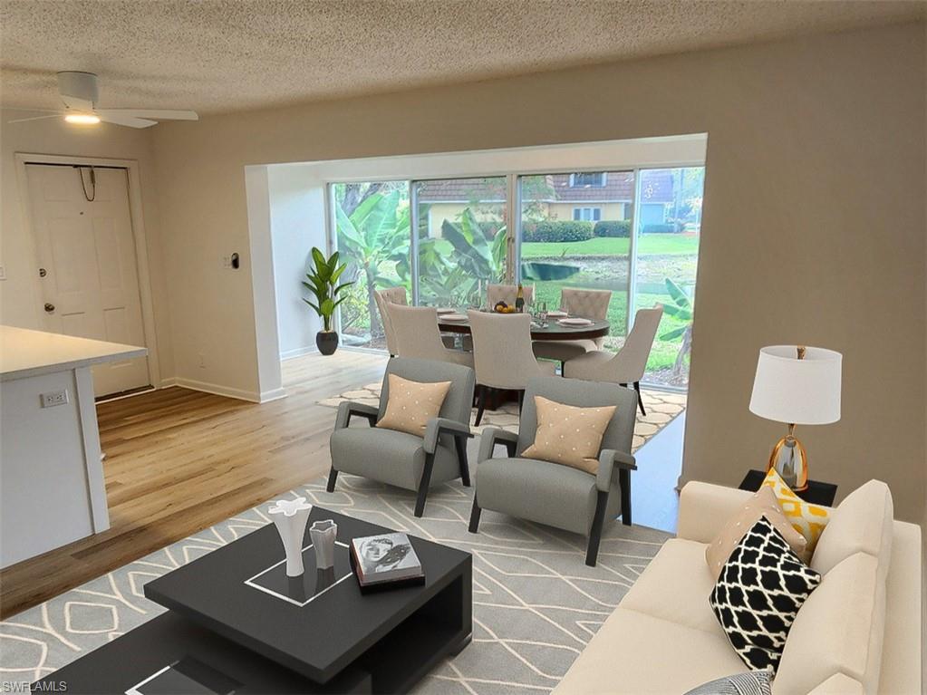 NAPLES BATH AND TENNIS CLUB - Residential