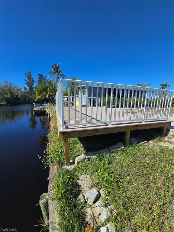 PINE ISLAND COVE - Land