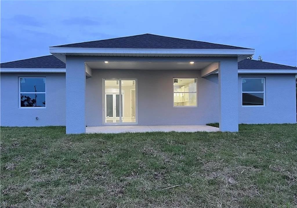 LEHIGH ACRES - Residential Lease